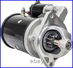 New Ford New Holland Diesel Tractor Starter 2000 3000 4000 5000 7000 8000 9000