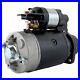 New Ford New Holland Tractor Starter Shibaura Diesel Cl45 Cl55 1900 1910 2110
