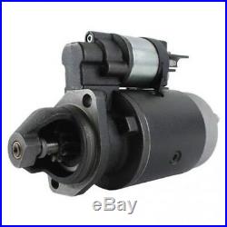 New Ford New Holland Tractor Starter Shibaura Diesel Cl45 Cl55 1900 1910 2110