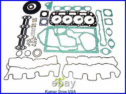 New Full Gasket Set FITS Ford New Holland 3415 4055 4060