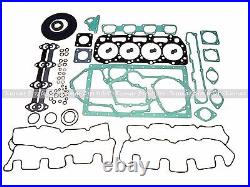 New Full Gasket Set FITS Ford New Holland TC40 TC40A TC40D TC40DA