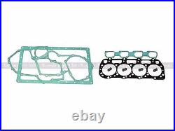 New Full Gasket Set FITS Ford New Holland TC40 TC40A TC40D TC40DA