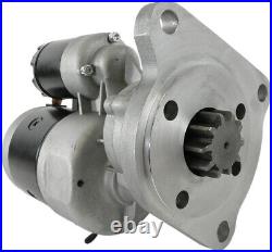 New Gear Reduction Starter Fits Ford Farm Tractor 9000 9030 9600 9700 Diesel
