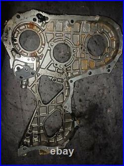 New Holland 4786511 Timing Cover Iveco 8035.05R