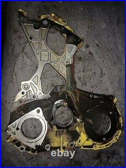 New Holland 4786511 Timing Cover Iveco 8035.05R