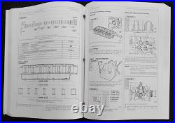 New Holland CX CR CS Combine F2CE F3AE Diesel Engine Service Repair Manual NICE