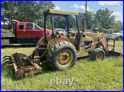 New Holland FORD 445D Tractor
