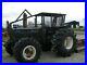 New Holland / Ford 7610 Farm Tractor 4×4 Forestry Package With Brown Bush Cutter