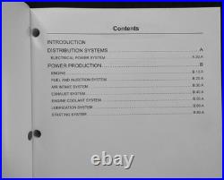 New Holland L180 L185 C185 Skid Steer F5A F5C Tier 3 Diesel Engine Repair Manual