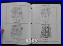 New Holland L180 L185 C185 Skid Steer F5A F5C Tier 3 Diesel Engine Repair Manual