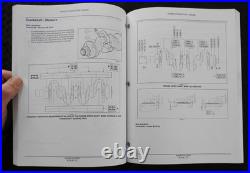 New Holland L180 L185 C185 Skid Steer F5A F5C Tier 3 Diesel Engine Repair Manual