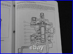 New Holland L180 L185 C185 Skid Steer F5A F5C Tier 3 Diesel Engine Repair Manual