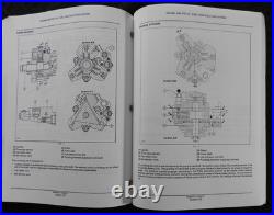 New Holland L221 L223 L228 L230 L234 Skid F4DF F4HF Diesel Engine Service Manual