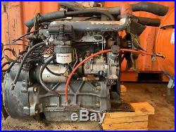 New Holland U. K. Limited 332T/JF Engine WNHXL03.2A1J 3.2L Skid Steer Motor Lx885