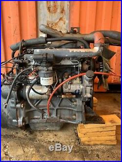 New Holland U. K. Limited 332T/JF Engine WNHXL03.2A1J 3.2L Skid Steer Motor Lx885