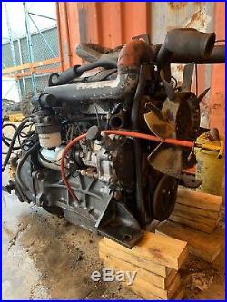 New Holland U. K. Limited 332T/JF Engine WNHXL03.2A1J 3.2L Skid Steer Motor Lx885