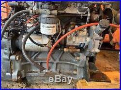 New Holland U. K. Limited 332T/JF Engine WNHXL03.2A1J 3.2L Skid Steer Motor Lx885