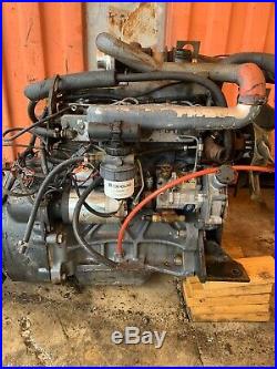 New Holland U. K. Limited 332T/JF Engine WNHXL03.2A1J 3.2L Skid Steer Motor Lx885