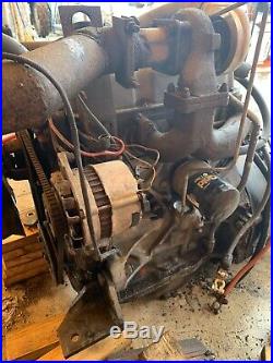 New Holland U. K. Limited 332T/JF Engine WNHXL03.2A1J 3.2L Skid Steer Motor Lx885