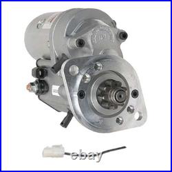 New IMI Starter Fits Ford Tractor 2110 4-139 Shibaura Diesel S13-32a 185086350