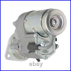 New IMI Starter Fits Ford Tractor 2110 4-139 Shibaura Diesel S13-32a 185086350