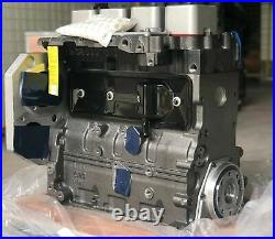 New Long Block Cummins Engine B3.9 8V 4B For Industry Agriculture Marine Genset