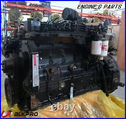 New Original DCEC Cummins Engine Complete Kit 5.9L 180 HP B5.9 C180 No Core Need