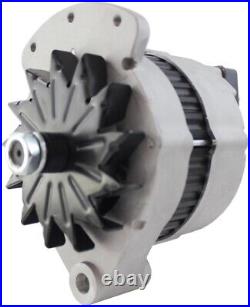 New Professional Grade Alternator for Ford Tractor 8830 6-401 Diesel 1989 1993