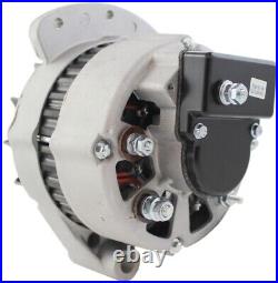 New Professional Grade Alternator for Ford Tractor 8830 6-401 Diesel 1989 1993