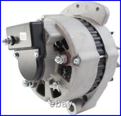 New Professional Grade Alternator for Ford Tractor 8830 6-401 Diesel 1989 1993