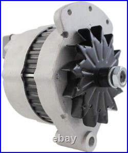 New Professional Grade Alternator for Ford Tractor 8830 6-401 Diesel 1989 1993