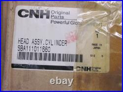 New Shibaura P531 Cylinder head for N844 engine-Boomer 8N, L160, D45, DX45, DX48