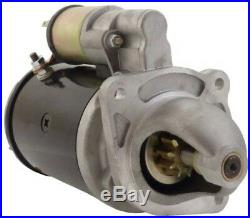 New Starter Fits Ford Diesel Tractor 2000 3000 4000 5000 26211 26211A 26211E