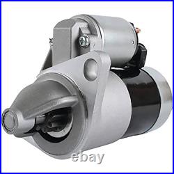 New Starter Fits Ford Tractor 1310 1510 Compact Shibaura Diesel CL25 185086320 New Starter Fits Ford Tractor 1310 1510 Compact Shibaura Diesel CL25 185086320