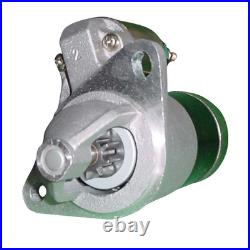 New Starter Fits Ford Tractor 1310 1510 Compact Shibaura Diesel CL25 185086320 New Starter Fits Ford Tractor 1310 1510 Compact Shibaura Diesel CL25 185086320