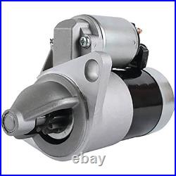 New Starter Fits Ford Tractor 1310 1510 Fits Shibaura Diesel 2-43 SBA18508-6321