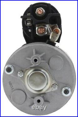 New Starter Fits Ford Tractor 2110 4-139 Shibaura Diesel 1983 1986 18508-6141