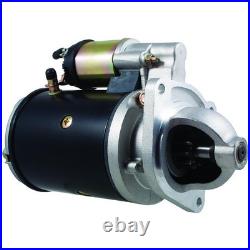New Starter For Ford Holland Tractor Diesel Skid Steer Loader 16608-M127 New Starter For Ford Holland Tractor Diesel Skid Steer Loader 16608-M127