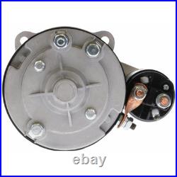 New Starter For Ford Holland Tractor Diesel Skid Steer Loader 16608-M127