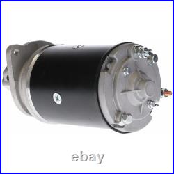 New Starter For Ford Holland Tractor Diesel Skid Steer Loader 16608-M127