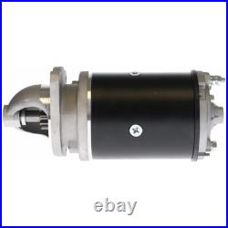 New Starter For Ford Holland Tractor Diesel Skid Steer Loader 16608-M127
