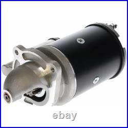 New Starter For Ford Holland Tractor Diesel Skid Steer Loader 16608-M127