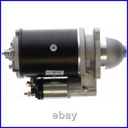 New Starter For Ford Holland Tractor Diesel Skid Steer Loader 16608-M127