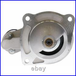 New Starter For Ford Holland Tractor Diesel Skid Steer Loader 16608-M127