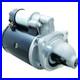 New Starter For Ford Holland Tractor Diesel Skid Steer M50 Two Stage Solenoid