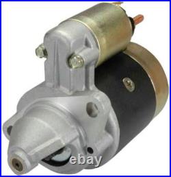 New Starter For Ford Tractor 1310 1510 Shibaura Diesel Sba18508-6321 S114-381 New Starter For Ford Tractor 1310 1510 Shibaura Diesel Sba18508-6321 S114-381