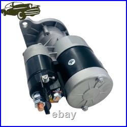 New Starter For Ford Tractor 2000 3000 4000 5000 6000 Diesel Higher Torque