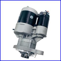 New Starter For Ford Tractor 2000 3000 4000 5000 6000 Diesel Higher Torque