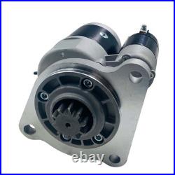 New Starter For Ford Tractor 2000 3000 4000 5000 6000 Diesel Higher Torque