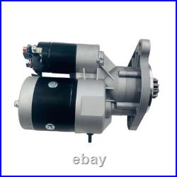 New Starter For Ford Tractor 2000 3000 4000 5000 6000 Diesel Higher Torque